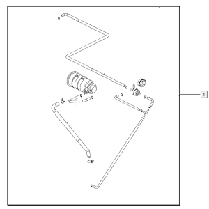 Luftmembran Kymco neu wie 150I E4