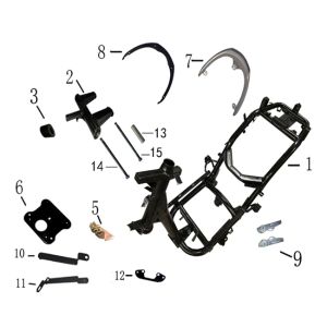 Frame Sharing BTC Cruise