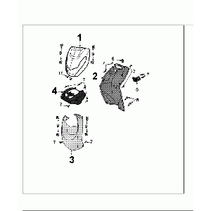 Zum Überziehen Peugeot Kisbee Schokolade original euro4