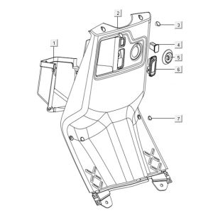 Beinschild Niu NQI Cargo