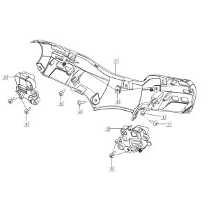 Theke Haus Niu M+ Sport