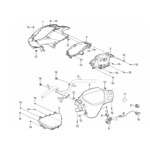 Yadea Voltguard Kopfbedeckung