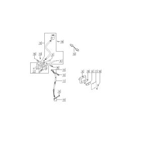 Hauptbremszylinder MXU 150