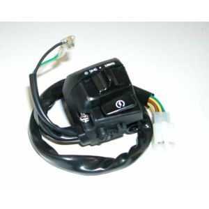 Schaltereinheit Lenker Kymco Grand Dink/G-Dink/New Dink rechts original 3515A-LDA5-E00