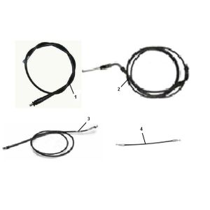 Kabel Edwards Tomorrow VX50S 4-Takt