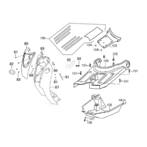 Hauben Edwards Tomorrow Old Classic schwarz