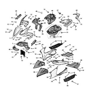Peugeot Jet Force C-Tech 2-Takt