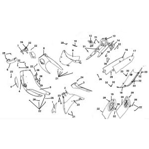 Deckt Rover Classic 4-Takt ab