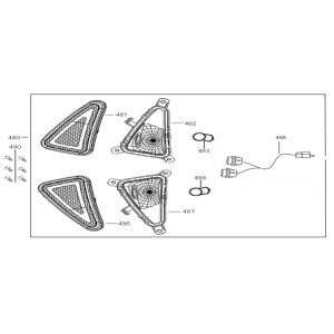 Indikatoren AGM Star50 creme terra