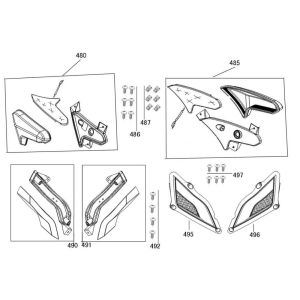 Indikatoren China R8 weiß