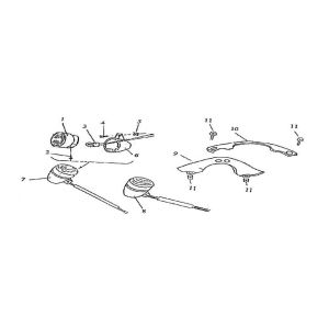 Indikatoren Iva Roma 125cc