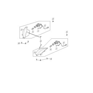 Scheinwerfer MXU 300