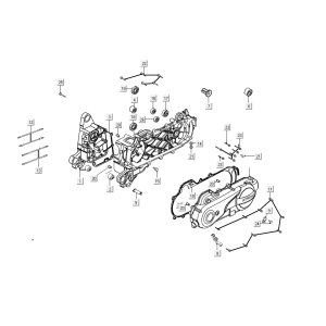 Carter Kymco Like aus 2018