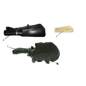 Luftfilter Riva Sport VX50S 4-Takt