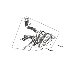 Luftfilter Sym Jet 14