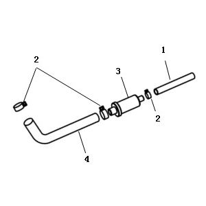 AGM Strada Lufteinlass