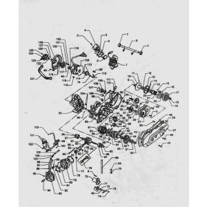 Motor Beta Ycon LC schwarz 2001 2-Takt