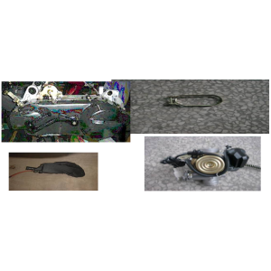 Motorblock Znen Grand Retro 125cc