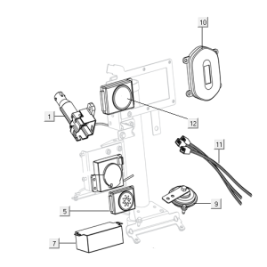 Elektroteile Niu N-Pro