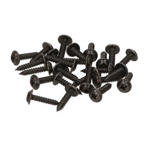 Parker-Beschichtung 4,2 x 19 mm schwarz 25 Stück