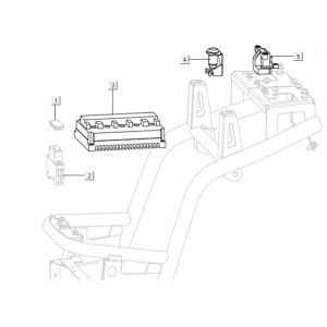 FOC (Field-Oriented Control) Niu NQI Cargo