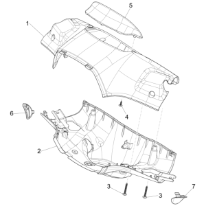 Lenkradhüllen für Vespa Sprint 150 3V IE ABS Euro 3 2015