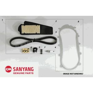 Service kit Sym Crox 50 E5