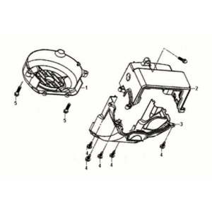 Leichentuch Assy Sym Fiddle III 50 E3