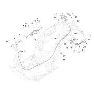 Schlösser GTS 125 IU