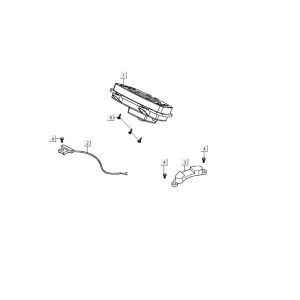 Drehzahlmesser MXU 150
