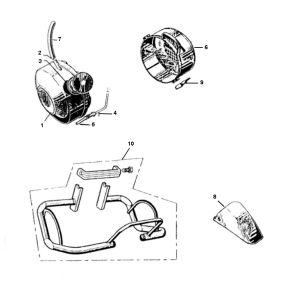 Solex-Kraftstofftank