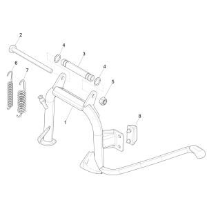 Standard/S Piaggio Libert 50 4-Takt (IGET Euro 5)