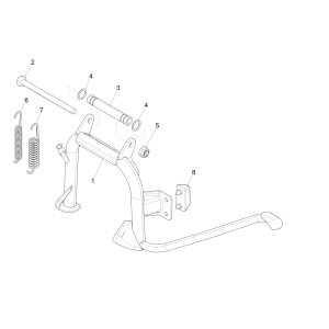 Standard Piaggio Liberty 50 4-Takt (IGET Euro 4)