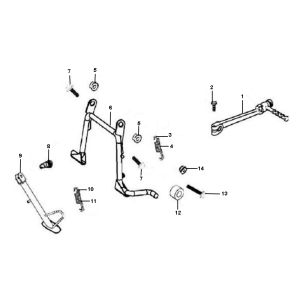 Standard Viraggio Sensa 4-Takt