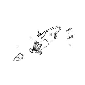 Anlasser Kymco Super9 2t lc o.m mattschwarz-gelb