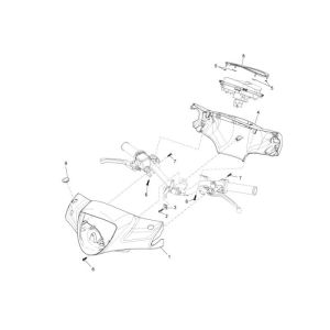 Radhaus Piaggio Liberty 4-Takt schwarz 98/a