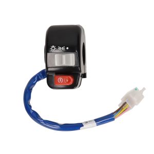 Schaltereinheit Lenker mit Kabelbaum Kymco Vitality/Agility/Super 8/9/Yup rechts original 3515A-LGB5-E10