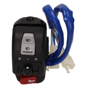 Schaltereinheit Lenker Kymco People S/Agility Euro4 links original 3520A-LCD3-E00