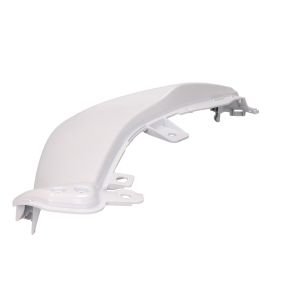 Tankhaube Kymco K-Pipe rechts weiß