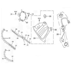 Benzintank China Joy /Legend Euro4