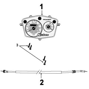 Theke Peugeot Kisbee Euro4