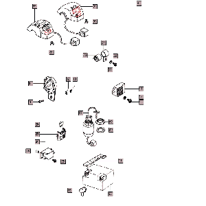 Elektra Tomos LUXE EX (L0-L1)