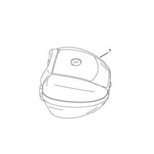 Rover Fun 4-Takt-Topcase