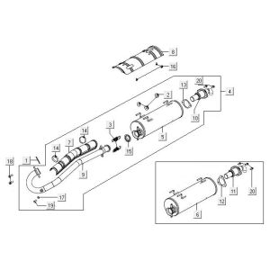 Ergebnis Kymco MXU 400