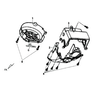 Sum Jet 4 Heißluftfritteuse (R086) rot