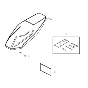 sattel AGILITY CITY 16 4T 125