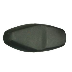 Sattel China Touring blau