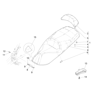 Piaggio MP3 350 Maxi Sport E4 ABS 2018-2020 (EMEA)