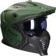Jethelm LS2 Drifter Solid OF606 matt militär