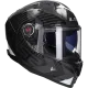 Integralhelm LS2 Vector II Splitter FF811 schwarz / weiß